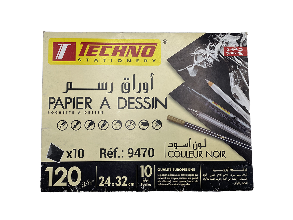 PAPIER DESSI TECHO 9470