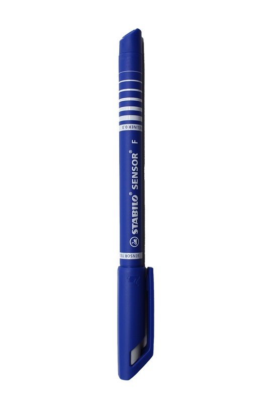 STYLO FINELINER STABILO 189 41
