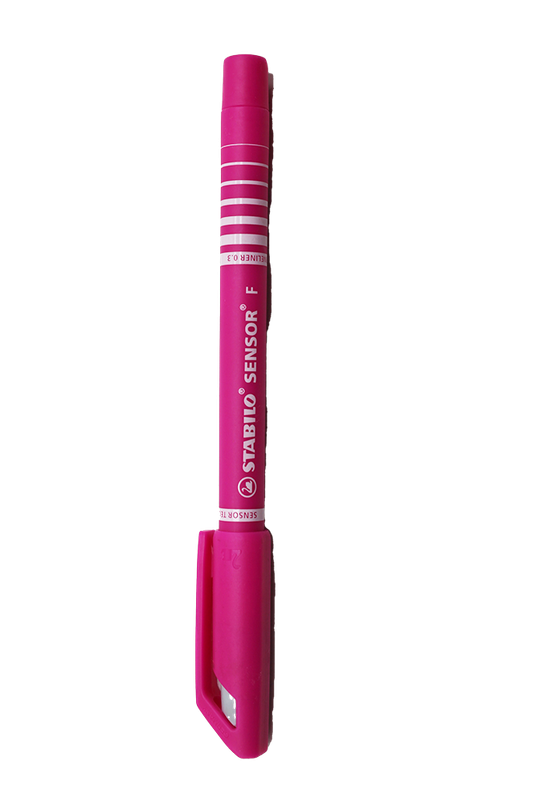 STYLO FINELINER STABILO 189 56