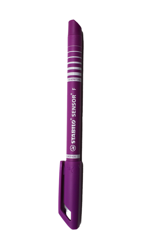 STYLO FINELINER STABILO 189 58
