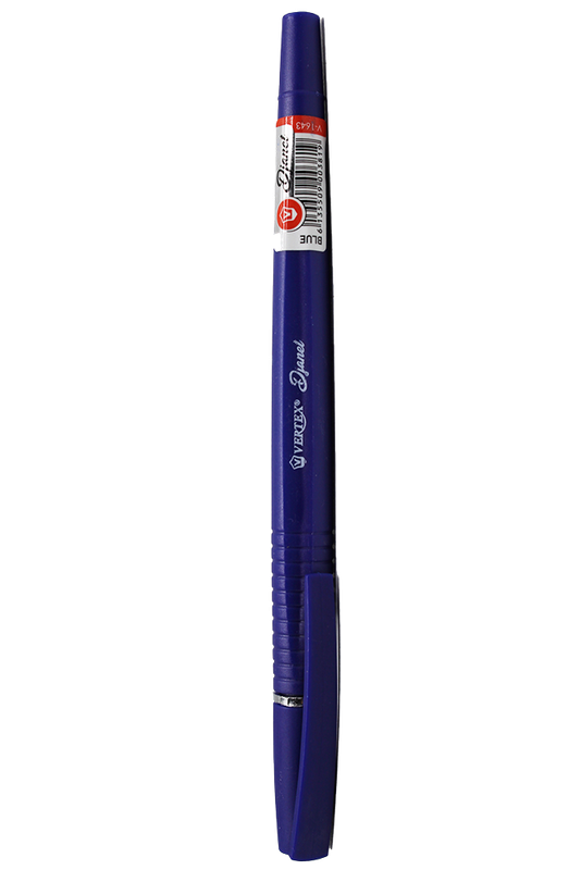 STYLO VERTEX DJANET 1MM BLEU
