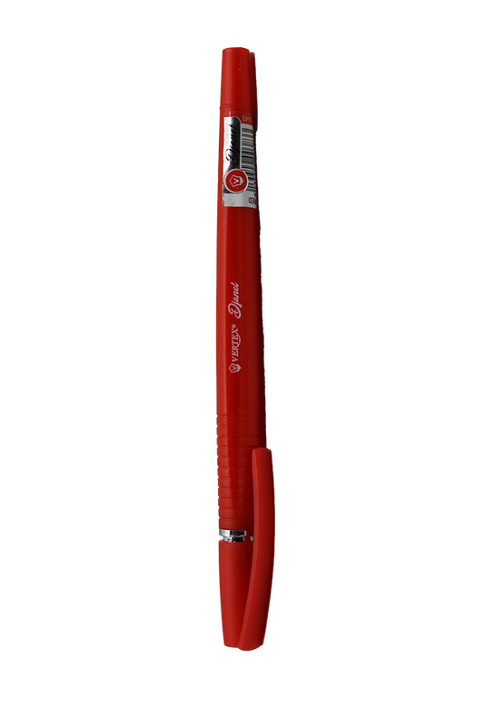 STYLO VERTEX DJANET 1MM ROUGE