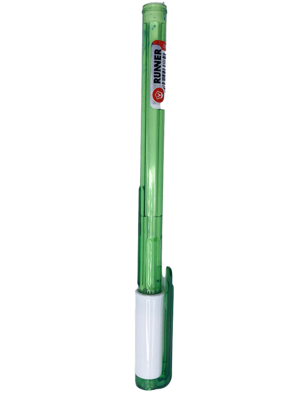 STYLO VERTEX RUNNER 1MM VERT