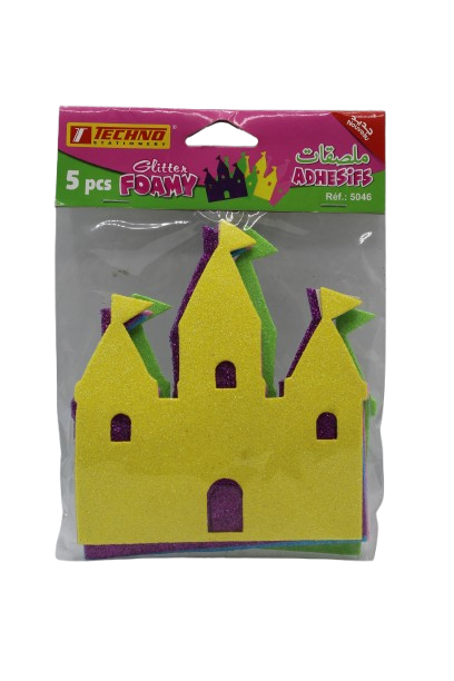 MOUSSE ADHESIVE TECHNO 5046