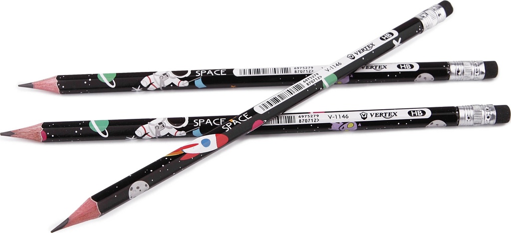 CRAYON NOIR1146