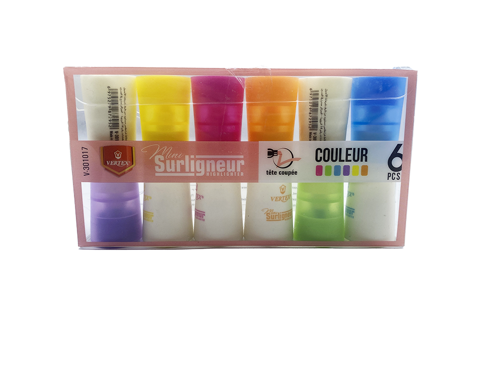 MARQUEUR FLUORESCENT 601017