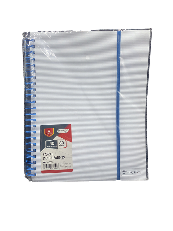 PORTE DOCUMENT  8807