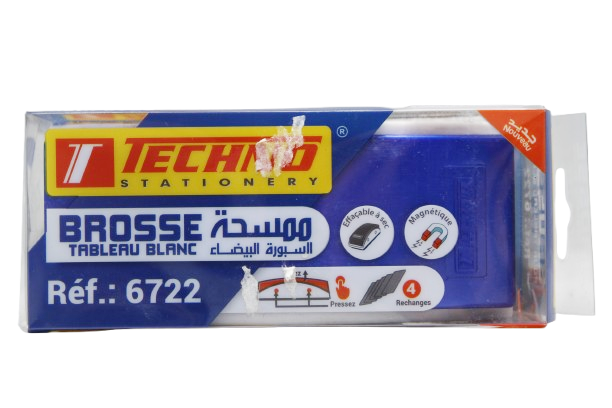 BROSSE TABLEAUX TECHNO 6722