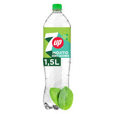 7UP MIJOTO SANS SUCRE 1,5L