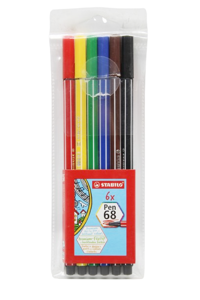 FEUTRE PEN 80 STBLO 6806 PL