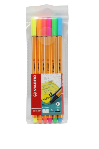 FEUTRE POINTE FINE STBLO 88 6