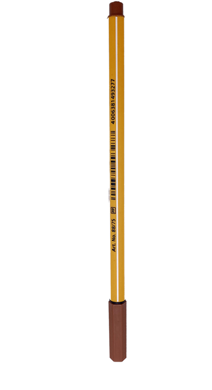 FEUTRE POINTE FINE STBLO 88 75