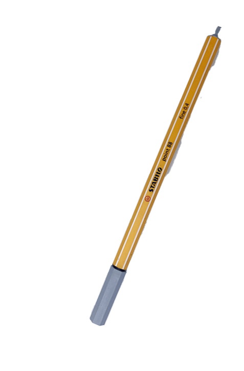 FEUTRE POINTE FINE STBLO 88 95