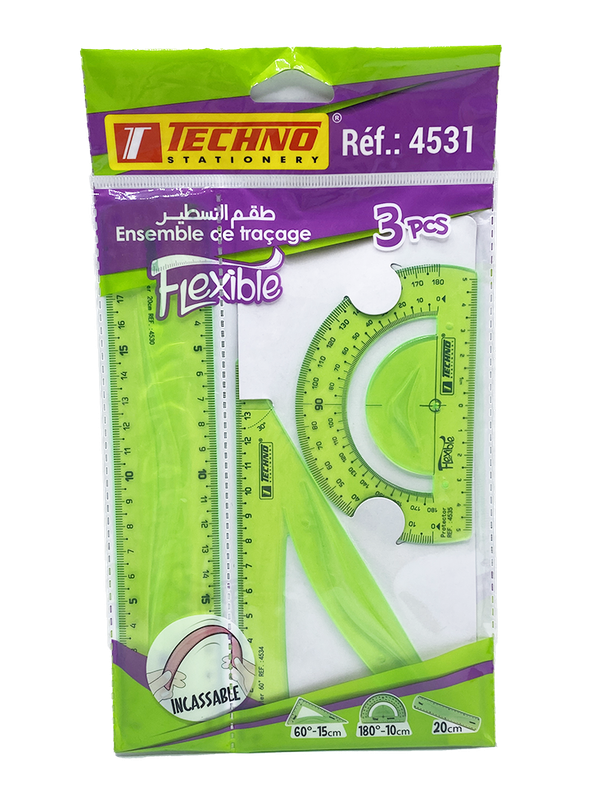 TRACAGE PM 03 PCS FLEXIBLE TEC