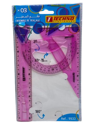 ENSEMBLE DE TRACAGE 9933