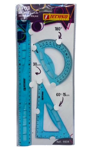 ENSEMBLE DE TRACAGE 9934