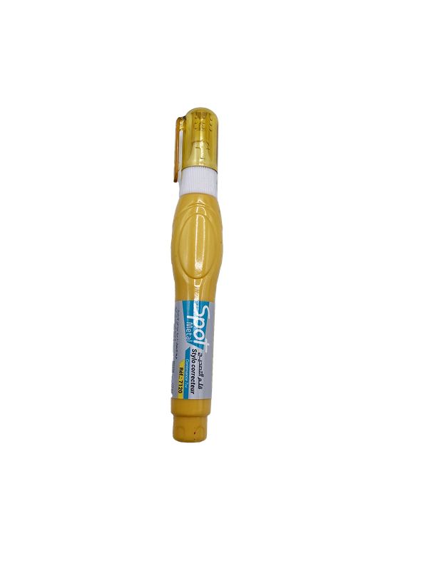 STYLO CORRECTEUR TCHNO712000