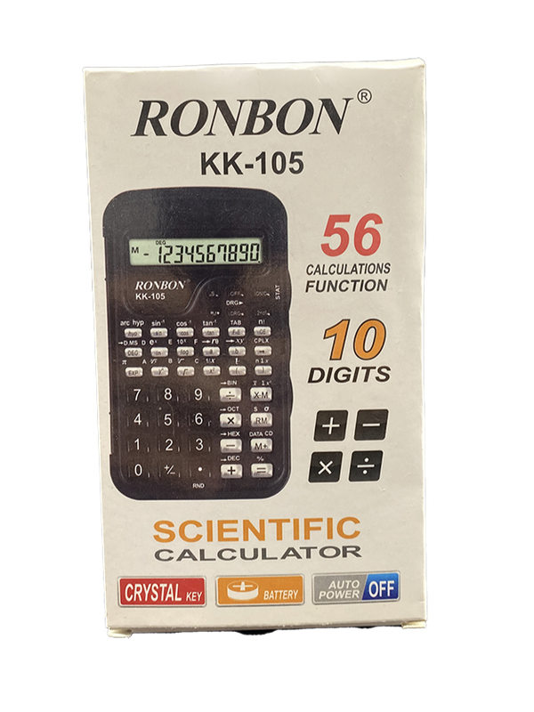 CALCULATRICE 56 FONCT EXINE