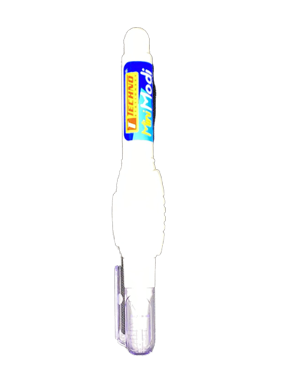 STYLO CORRECTEUR TETE EN METAL