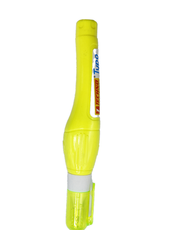 STYLO CORRECTEUR TETE EN METAL