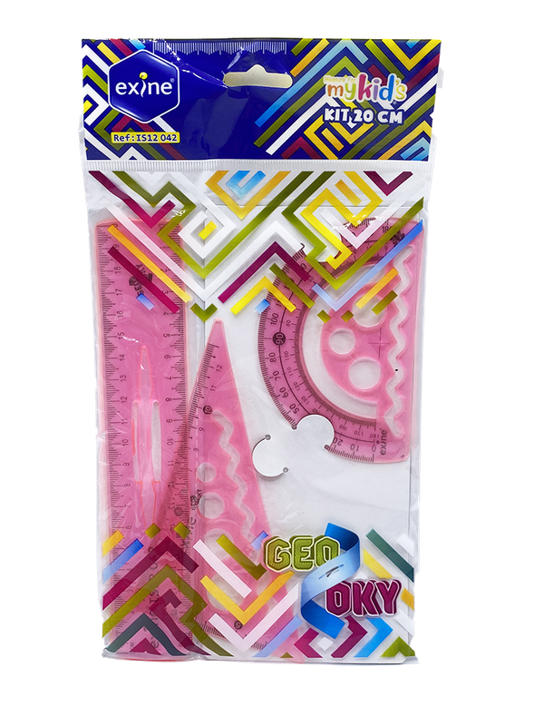 ENS TRACAG FLEXIBLE 20CM 12042