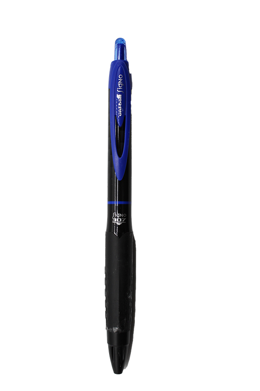 STYLO BLEU UNBAL MI UMN307 BE