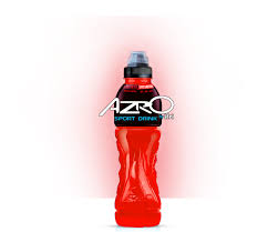 BOISS ENRG AZRO CERISE 500ML P