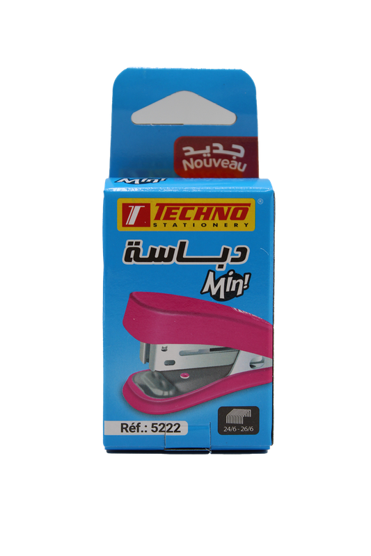 AGRAFEUSE MINI TECHNO 5222