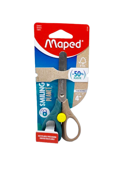 CISEAUX SECURITY 13CM SMILING