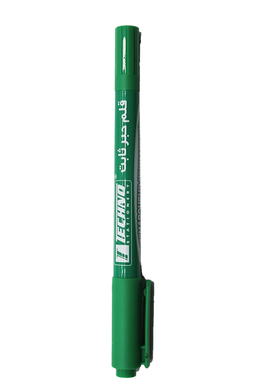 MARQUEUR INDELIBILE DOUBLE TET