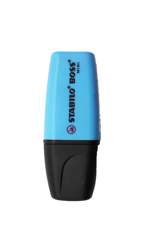 SURLIGNEUR BOSS MINI SNOOZE BL