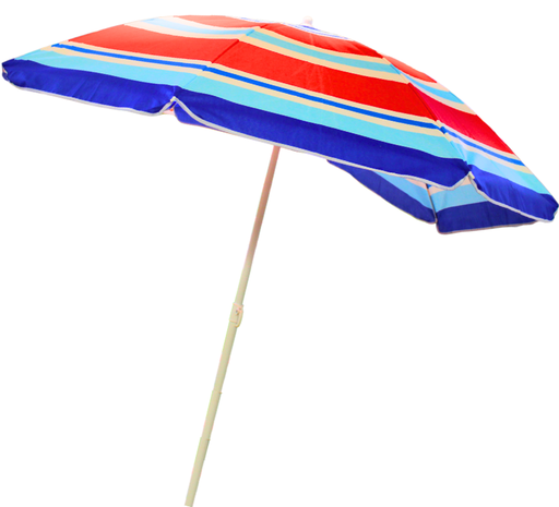 [33016783] PARASOL DE PLAGE PM 170CM