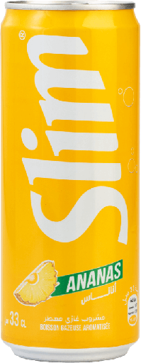 [DZ-01152] CAN SLIM ANANAS 33 CL