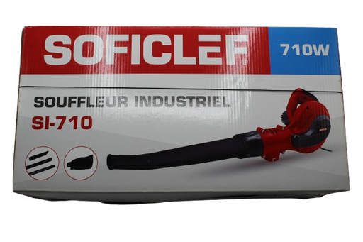 [35001292] ASPIRATEUR SOUFFLEUR SI 710W