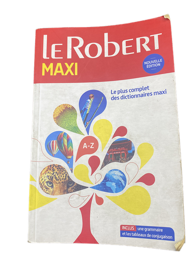[38005866] LE ROBET MAXI