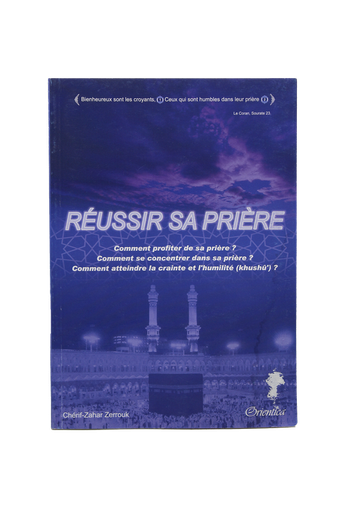 [38005930] REUSSIR SA PRIERE