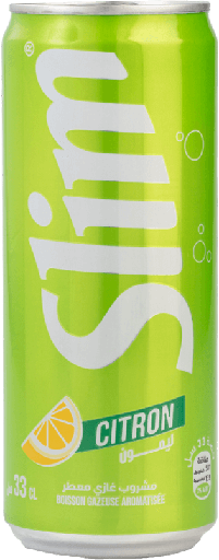 [DZ-01230] CAN SLIM CITRON 33 CL