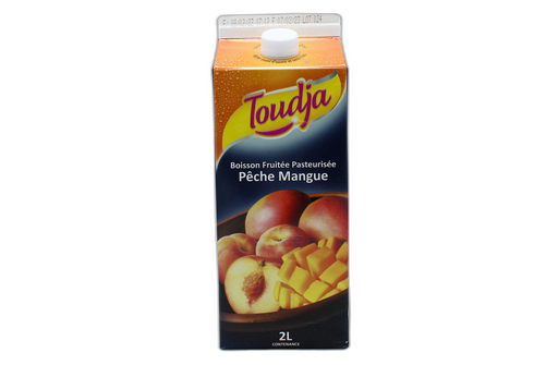 [DZ-01236] NECT TOUDJA PECH.MANG 2L