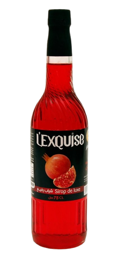 [10001492] SIROP LEXQUISE GRENADINE 90CL