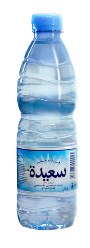 [58893] EAU PL SAIDA 0.5L