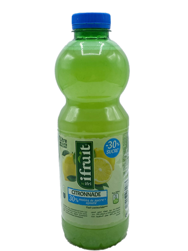 [DZ-01240] IFRUIT CITRON 1L ALLEGE SUCRE