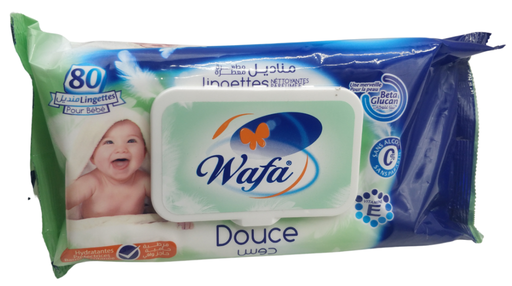 [12013882] WAFA LING BB DOUCE VERTE 80P