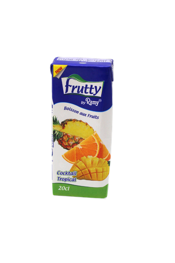 [10001344] BOISS RAMY FRUTY COCK TROP20CL