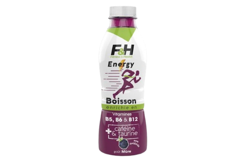 [DZ-01244] BOISSON F&H ENERGY MURE 33CL