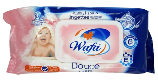 [12013881] WAFA LING BB DOUCE ROSE 80P