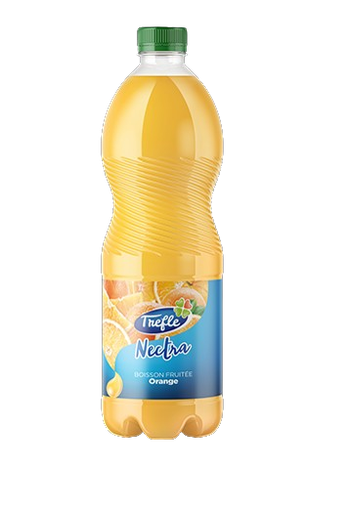 [DZ-01250] BOISS NECTRA ORANGE BT 2L