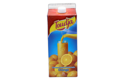 [DZ-01258] NECT TOUDJA ORANG 2L