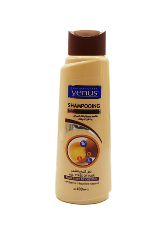 [6314] VENUS SH OEUFS ET VITAMIN 400M