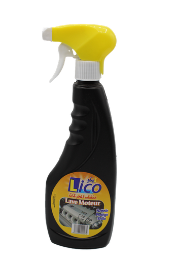 [DZ-01273] LAVE MOTEUR LICO 500 ML