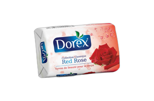 [DZ-01278] SAV DOREX 65GRS RED ROSE